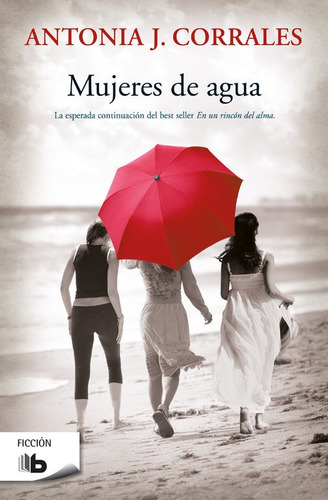 Libro: Mujeres De Agua 