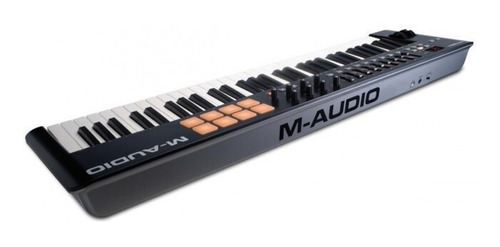 M-audio Oxygen 61 Mk Iv Controlador Teclado Midi Usb Pads