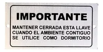 Comprar Metrogas Chapa Monoambiente Aprobada