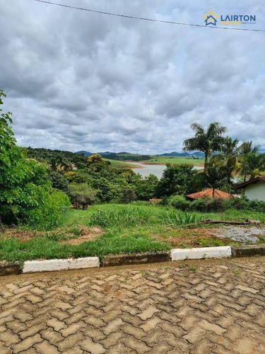 Terreno À Venda, 1200 M² Por R$ 350.000 - Boa Vista - Piracaia/sp - Te0755