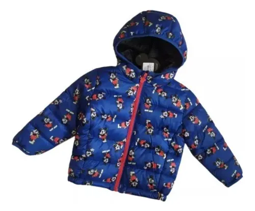 Jaqueta sales infantil mickey