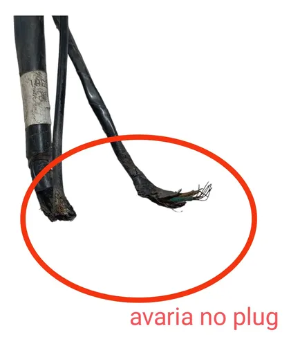 Chicote Retrovisor Esquerdo Byd Dolphin 2024 2025 V594