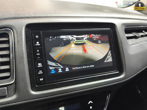 Honda HR-V 1.8 16V FLEX EX 4P AUTOMÁTICO