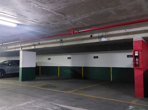 Se Arrienda Moderna Oficina Amoblada En Las Condes