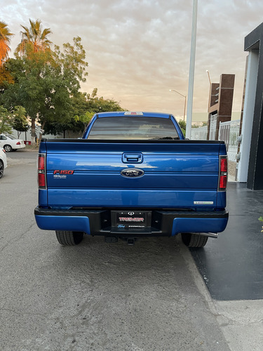 Ford Lobo Tremor Fx4 Twin Turbo