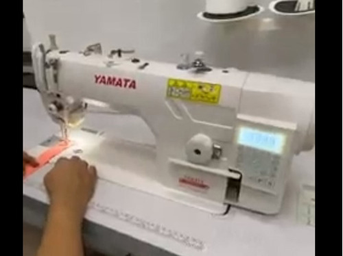 Reta Eletrônica -yamata + 7 Calcadores + 10 Agulhas