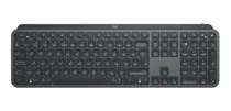 Comprar Teclado Logitech Mx Keys Bluetooth Mac Y Windows 920-009296