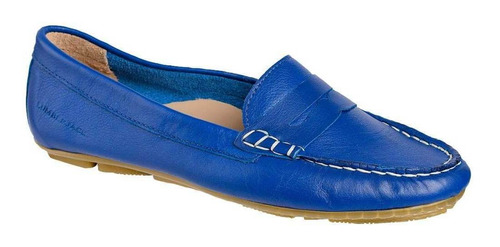 Mocasines Vestir Lumber Jack 46027-jazn Azul