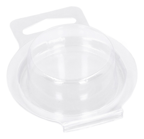 Moldes De Fusão De Cera, 100 Unidades Calmshell Pet Separe