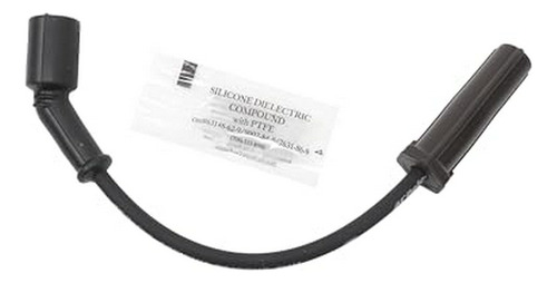 Cable De Bujía  Gm 349v, Negro.