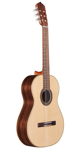 Imagen 1 de 10 de Guitarra Criolla Fonseca 50 Mate Clasica - Om