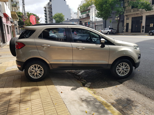 Ford Ecosport 1.6 Se 110cv 4x2