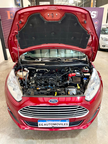 Ford Fiesta Kinetic 1.6 Se 120cv