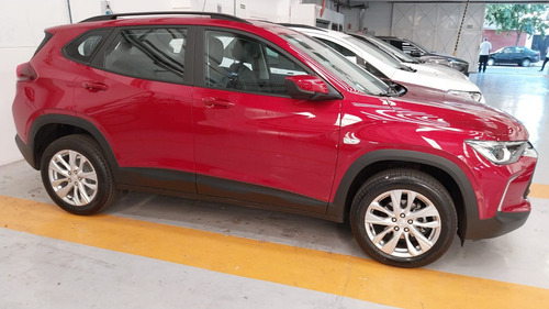 Chevrolet Tracker 1.2 Turbo Ltz At