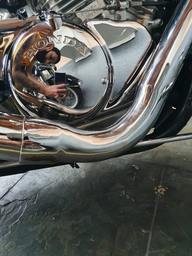 Honda Shadow Vt 600