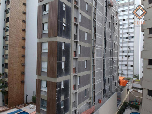 Imagem 4 de 13 de Apartamento Com 1 Dormitório À Venda, 90 M² Por R$ 2.100.000,00 - Vila Nova Conceição - São Paulo/sp - Ap56005