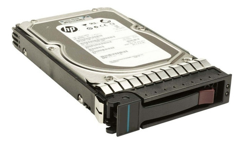 Disco Hp 2tb Sata 7.2k 3.5 3g 651167-001 584786-001 651071-b