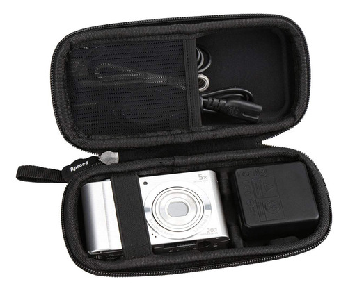 Funda Rigida Para Camara Digital Sony Mp