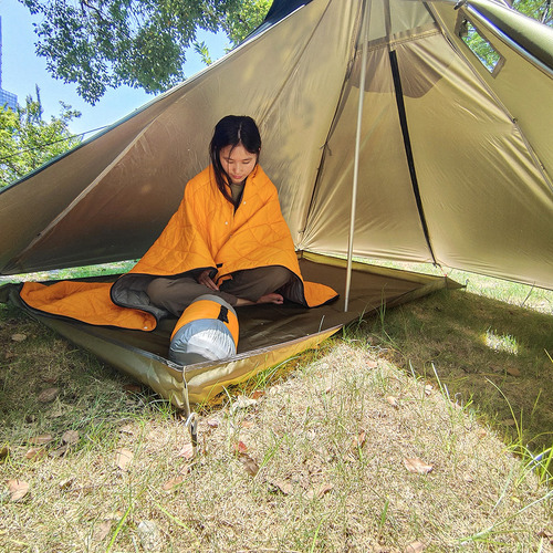 Tienda De Campaña Tent Tipi Hot Hiking Camping Para Personas