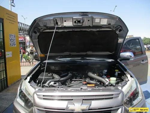 Chevrolet Luv D-max Ls 4x4 2500cc Mt Aa