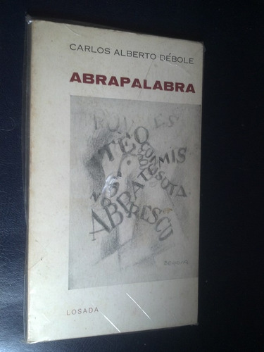 Abrapalabra Débole, Carlos Alberto