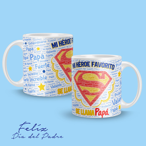 Plantillas Tazas Dia Del Padre Frases Fotos Sublimar #t466
