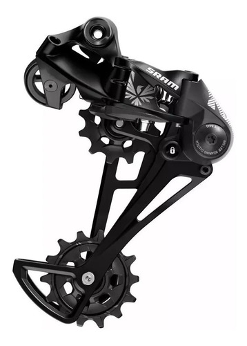 Cambio Traseiro Sram Nx Eagle 12v 1x12 Type 3.0