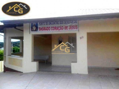 Imagem 5 de 12 de Casa, 264 M² - Venda Por R$ 1.100.000,00 Ou Aluguel Por R$ 3.500,00/mês - Centro (são Roque) - São Roque/sp - Ca0573