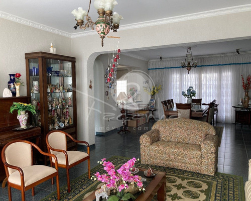 Imagem 10 de 30 de Casa Para Venda No Jardim Guarani Em Campinas - Imobiliária Em Campinas - Ca01162 - 70266751