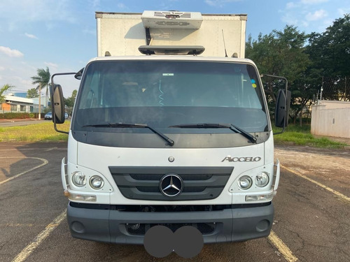 Imagem 6 de 12 de Mercedes-benz Accelo 1016