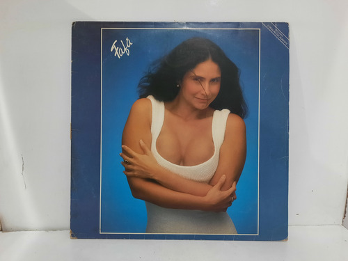 Lp Fafá De Belém - Fafá - 1989