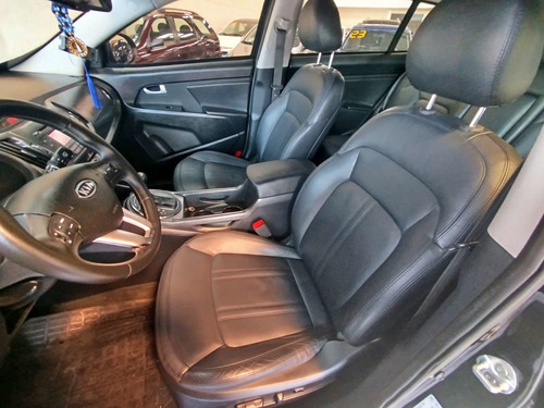 Kia Sportage 2.0 EX 4X2 16V FLEX 4P AUTOMÁTICO