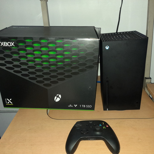 Vendo Xbox Series X 