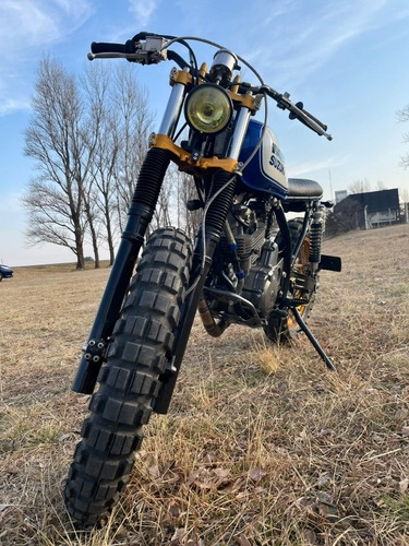 Imagen 7 de 9 de Suzuki Dr 350 Dual