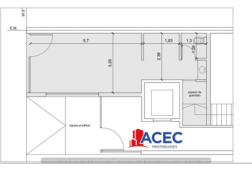 Venta - Departamento - Lourdes