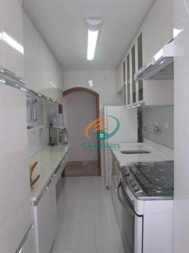 Imagem 26 de 26 de Apartamento À Venda, 57 M² Por R$ 265.000,00 - Jardim Bom Clima - Guarulhos/sp - Ap0377