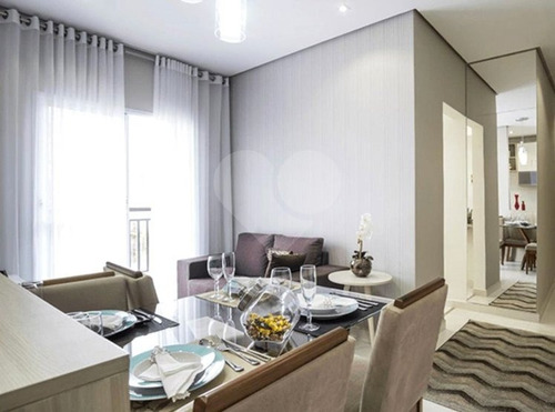 Excelente Apartamento Novo 2 Dormitprios, Pque Central-v.assunção-santo André - 373-im471390