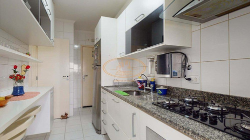 Apartamento Com 3 Dormitório(s) Localizado(a) No Bairro Cursino Em São Paulo / São Paulo - 17292:924690