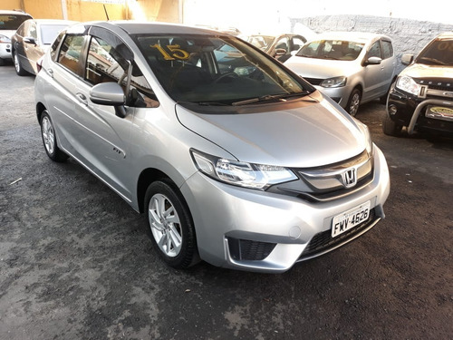 Imagem 2 de 9 de Fit Lx 1.5 2015 **manual** Flex