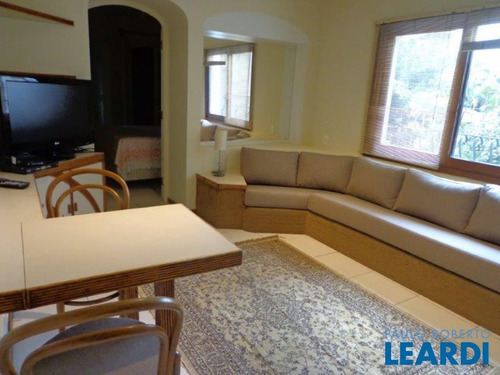 Imagem 2 de 9 de Flat - Jardim América - Sp - 146047