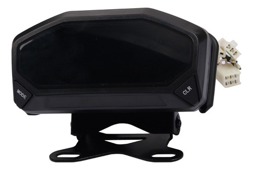 Medidor Digital Universal Con Pantalla Lcd, Velocímetro, Cue
