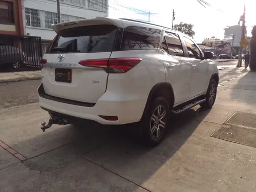 Toyota Fortuner 2.8 At Diesel - 2023