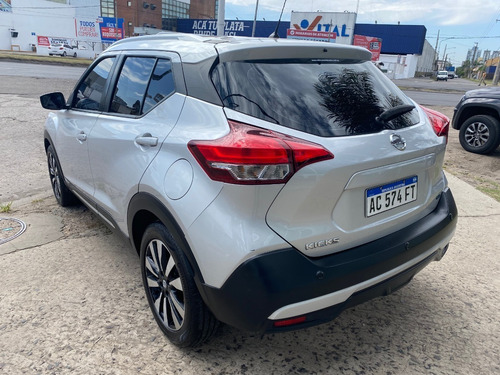 Nissan Kicks 1.6 Cvt Advance Vehiculosdeloeste