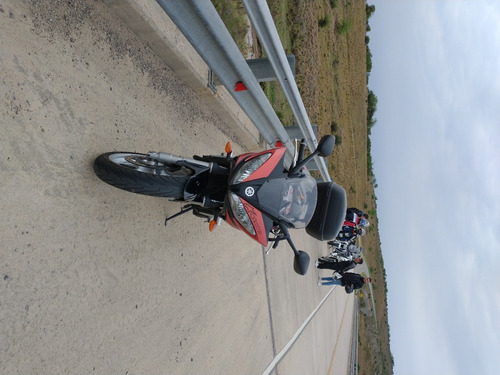 Yamaha Fazer 600cc S2