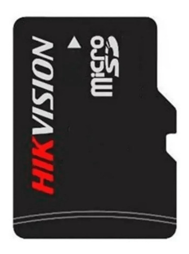 Memoria Microsd Hikvision Hs-tf-c1 32gb Clase 10
