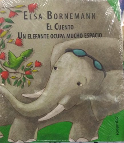 Cuento, El Un Elefante Ocupa Mucho Espacio