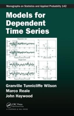 Libro Models For Dependent Time Series - Granville Tunnic...