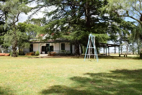 Casa De Campo En Las Sierras