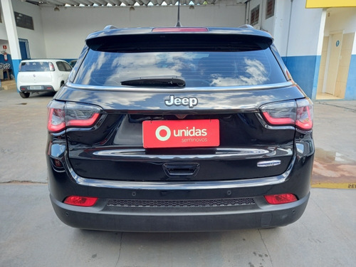 Imagem 6 de 10 de Jeep Compass 2020 2.0 Longitude Flex Aut. 5p