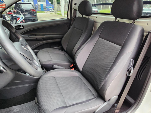 Volkswagen Saveiro 1.6 Cs Robust 8v Flex 2p Manual